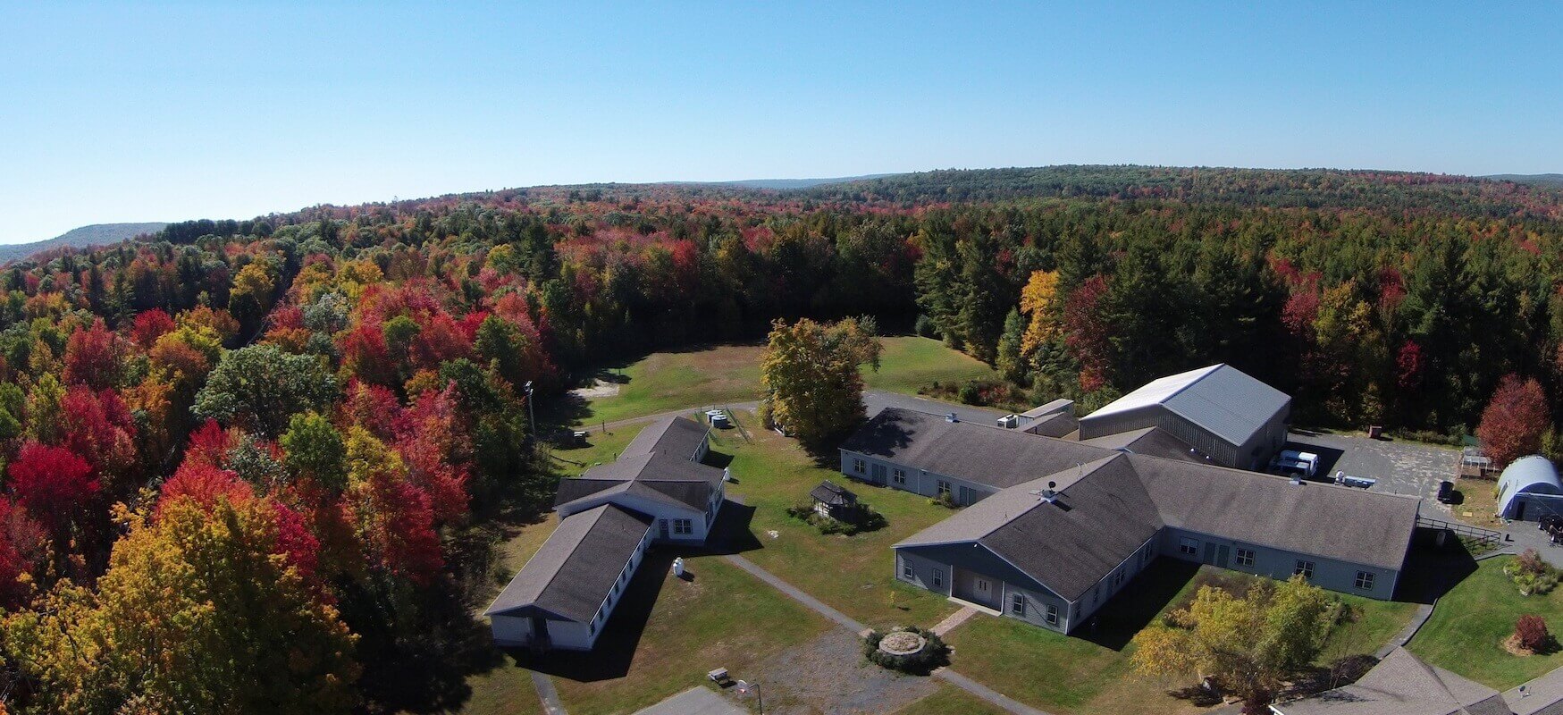 Kemsley Academy campus